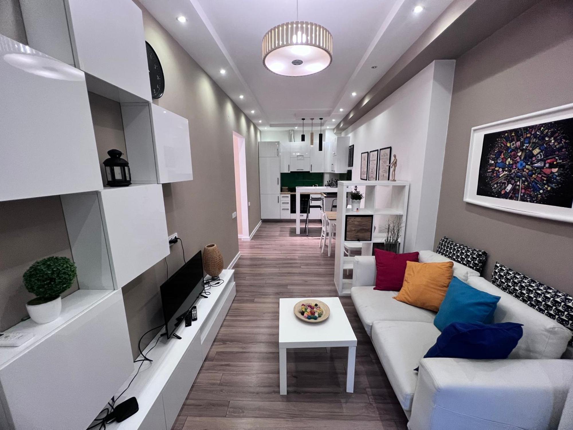 דירות טביליסי Sophio House In Gagarini מראה חיצוני תמונה