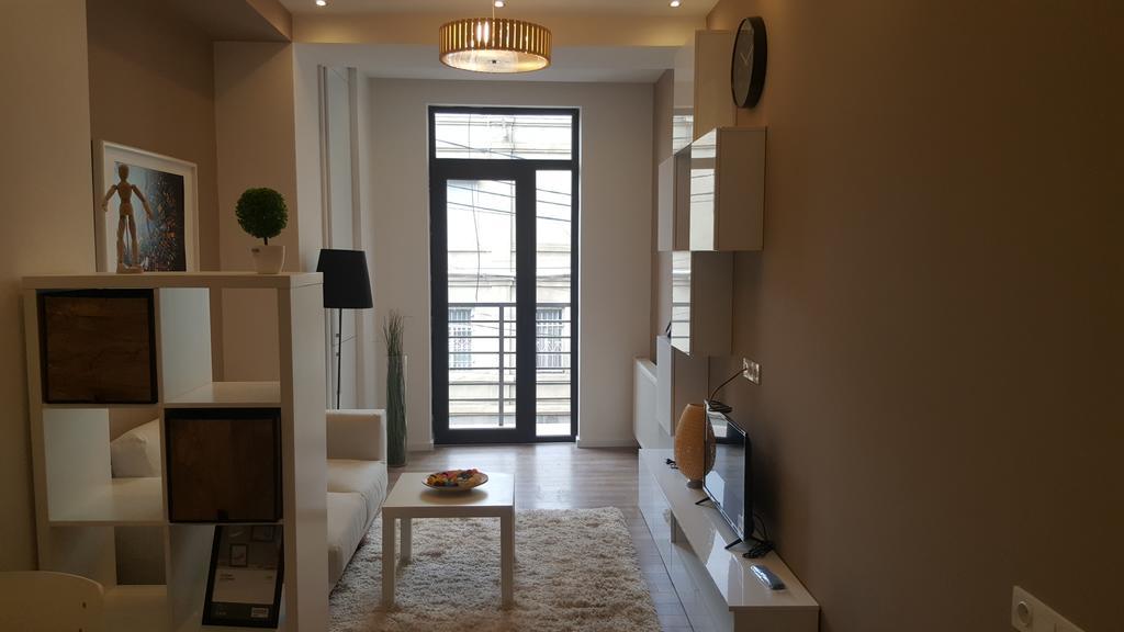 דירות טביליסי Sophio House In Gagarini מראה חיצוני תמונה