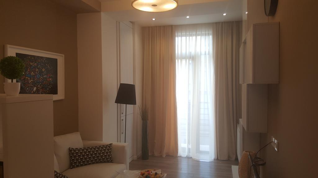 דירות טביליסי Sophio House In Gagarini מראה חיצוני תמונה